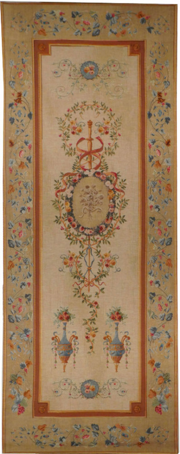 et Portiere tapestry - tall wall hanging - matching tapestries