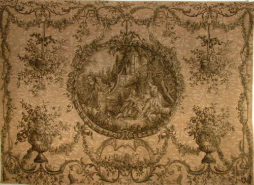 Fountain of Love tapestry - Francois Boucher wall tapestries