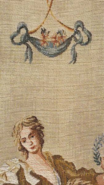 Princess de Polignac tapestry