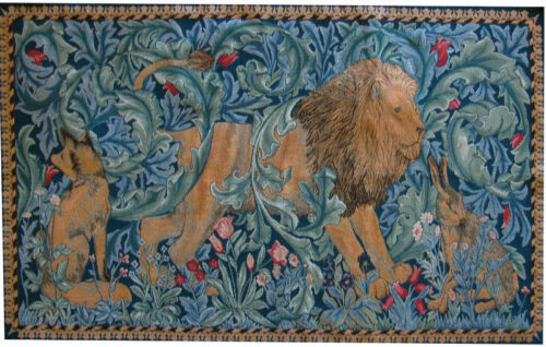The Forest tapestry - William Morris wall tapestries