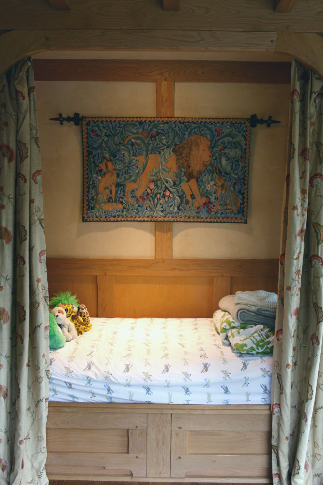 The Forest tapestry - Philip Webb and William Morris