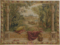The Royal Palace tapestry - Chateau of Chambord tapestries