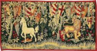 The Quest - small tapestry - Holy Grail tapestries