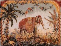 Animals and Birds tapestries