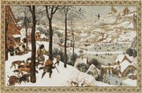Christmas and winter tapestries