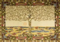 Art Nouveau tapestries