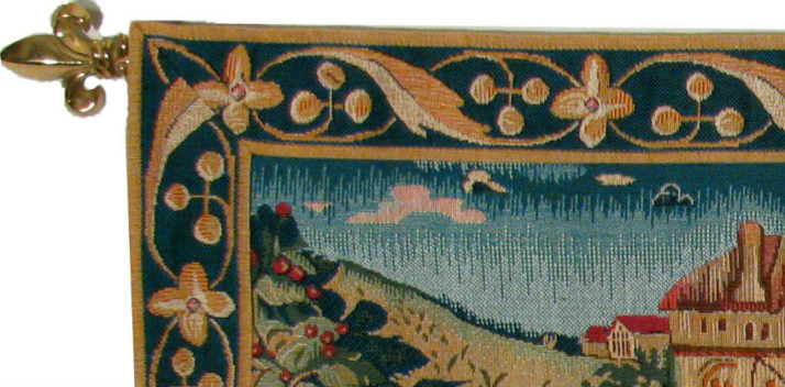 How to hang a tapestry wall-hanging How to hang a tapestry wall-hanging - care of wall tapestries