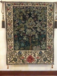 William Morris Tree of Life - my favourite tapestry