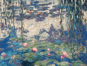 Claude Monet tapestry art - Amedeo Modigliani tapestries