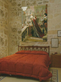 The Little Prince tapestry wall-hanging - Edmund Blair-Leighton