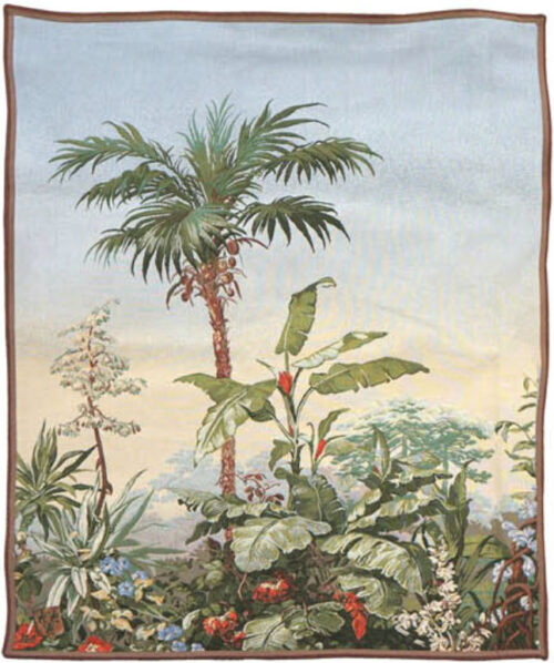 Banana tree tapestry - Sous les Tropiques tapestries