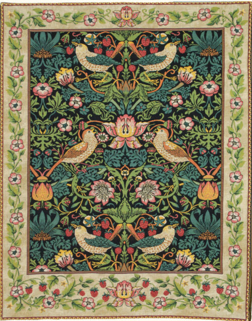 William Morris Tapestries - Arts And Crafts Tapestry Wall-hangings