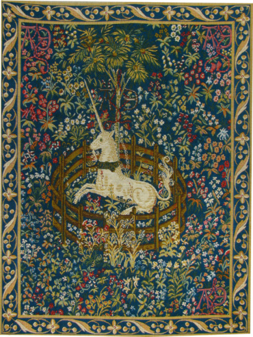 The Captive Unicorn
