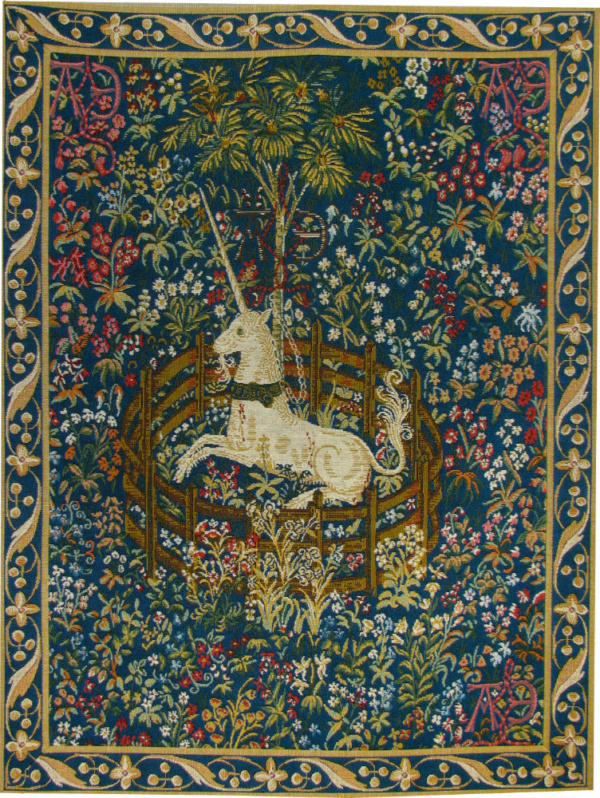 The Captive Unicorn
